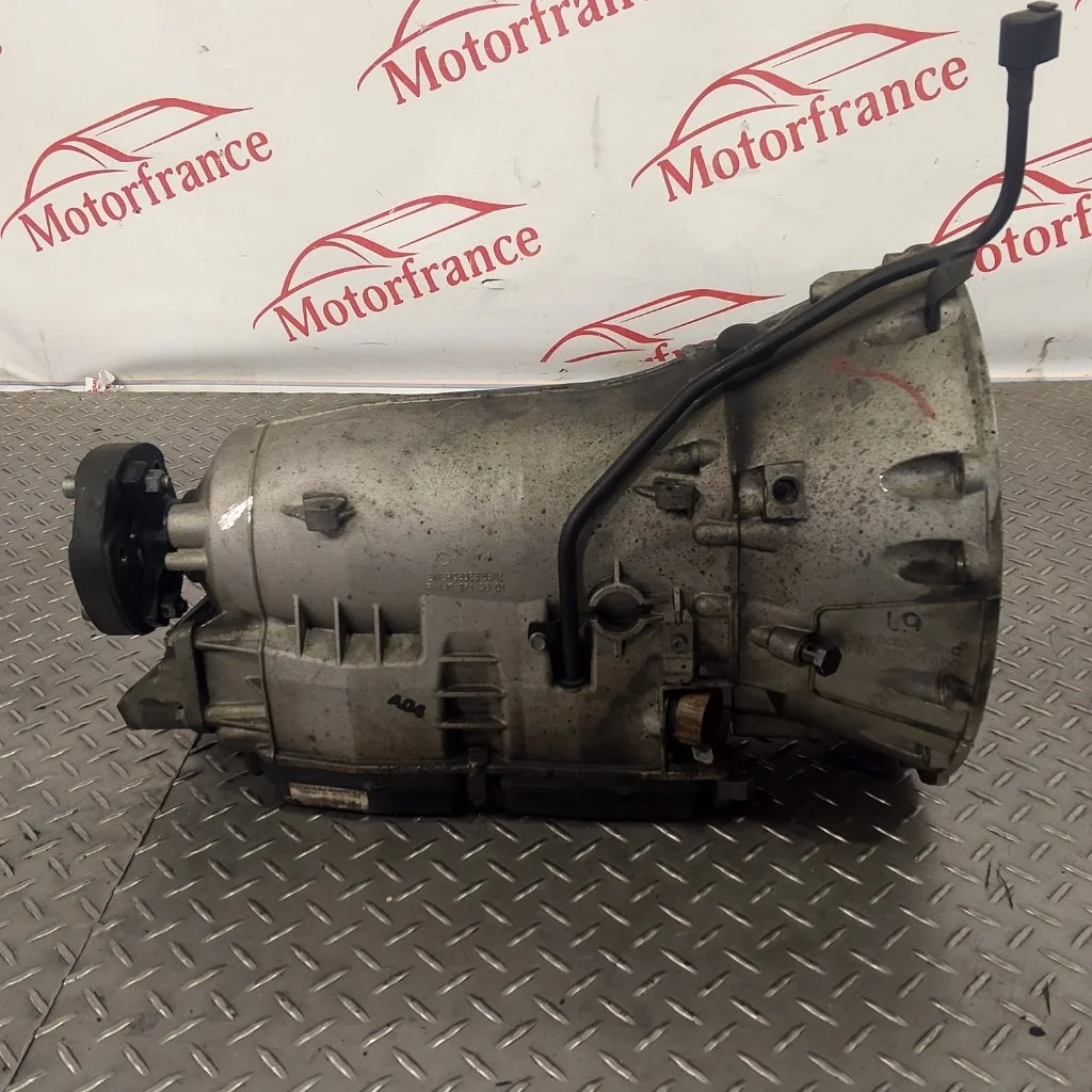 АКПП Mercedes-Benz E-Class W211 2008 OM113 5.0