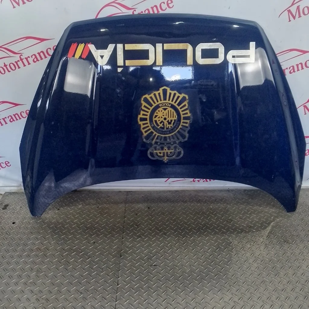 Капот Ford Kuga 2 2017