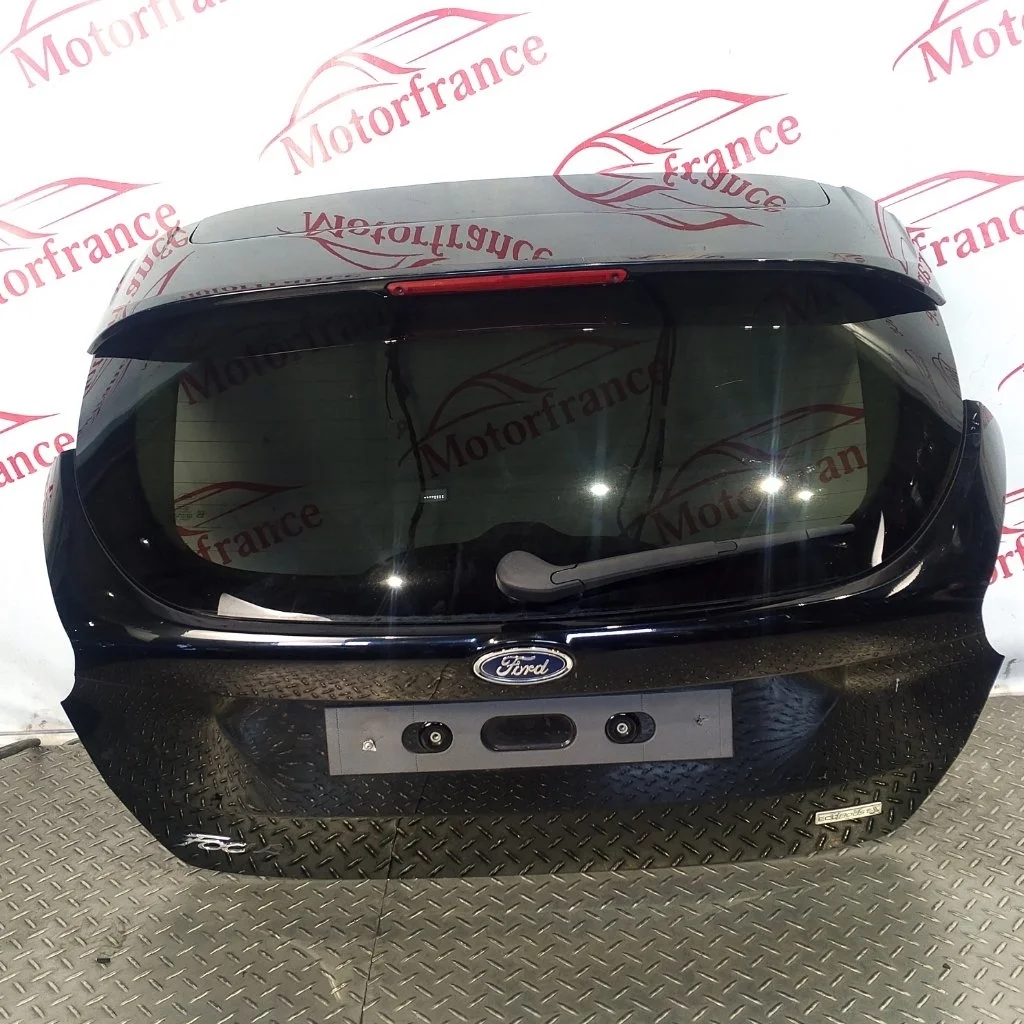 Крышка багажника Ford Focus 3 2017