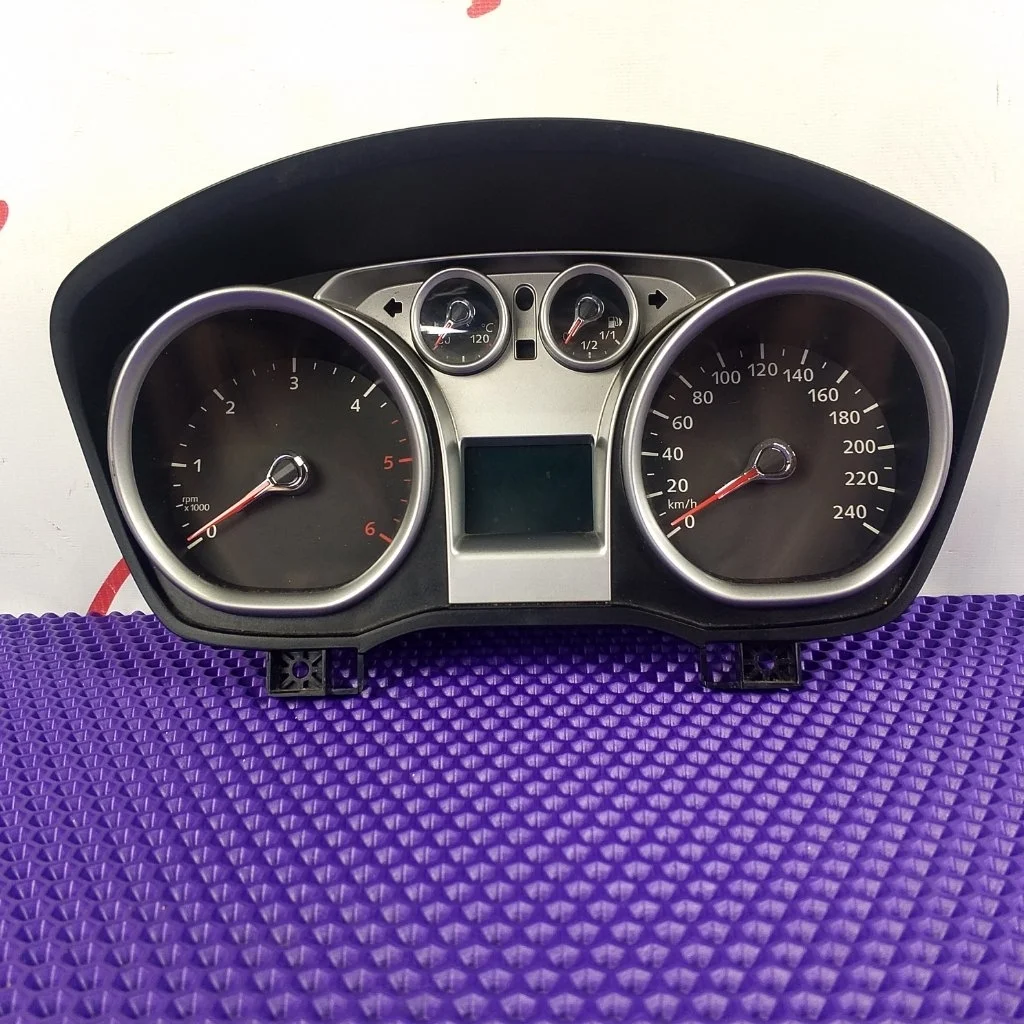 Панель приборов Ford Focus 2 2008 1.6 TDCI G8DA