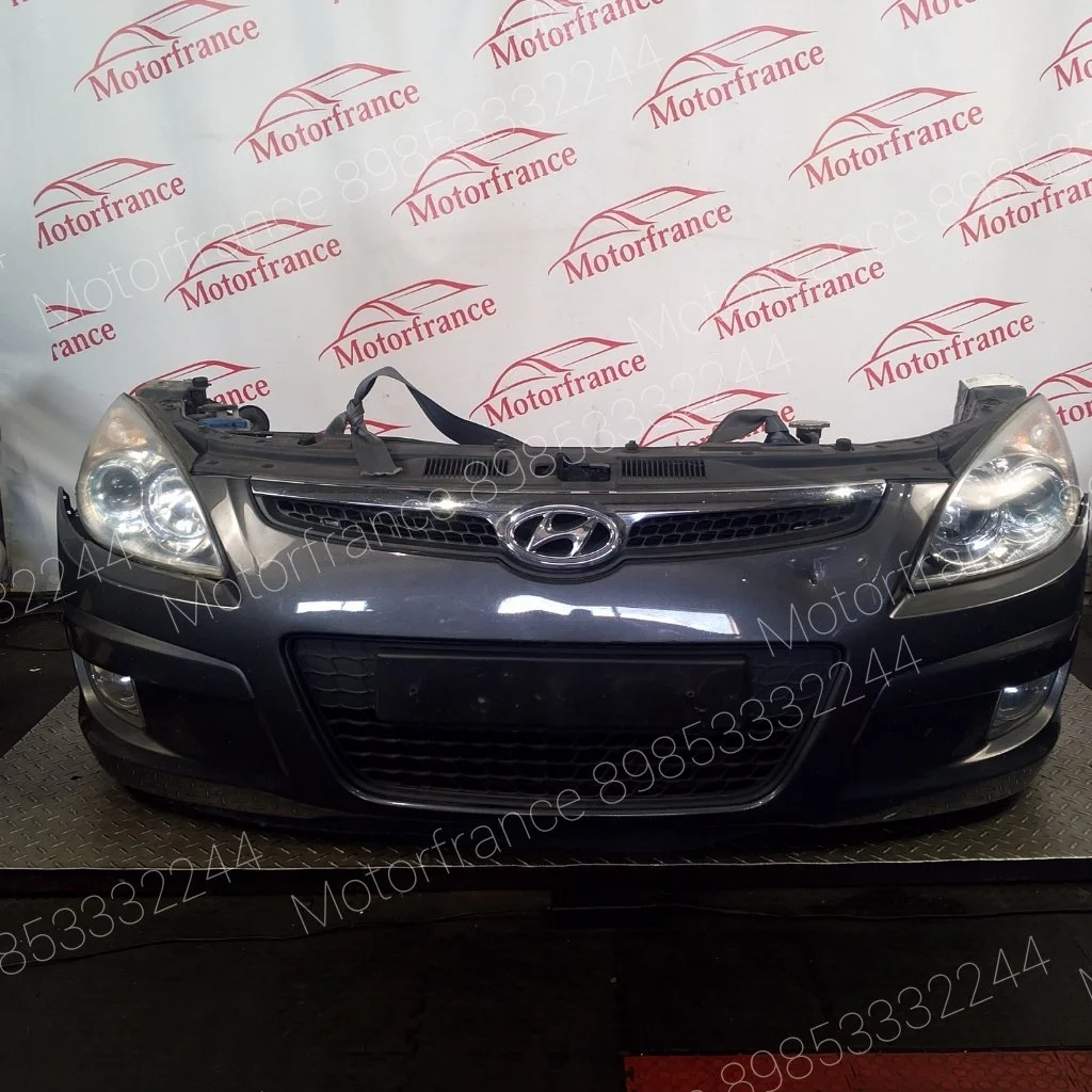 Ноускат / Nose cut Hyundai I30 1 2007