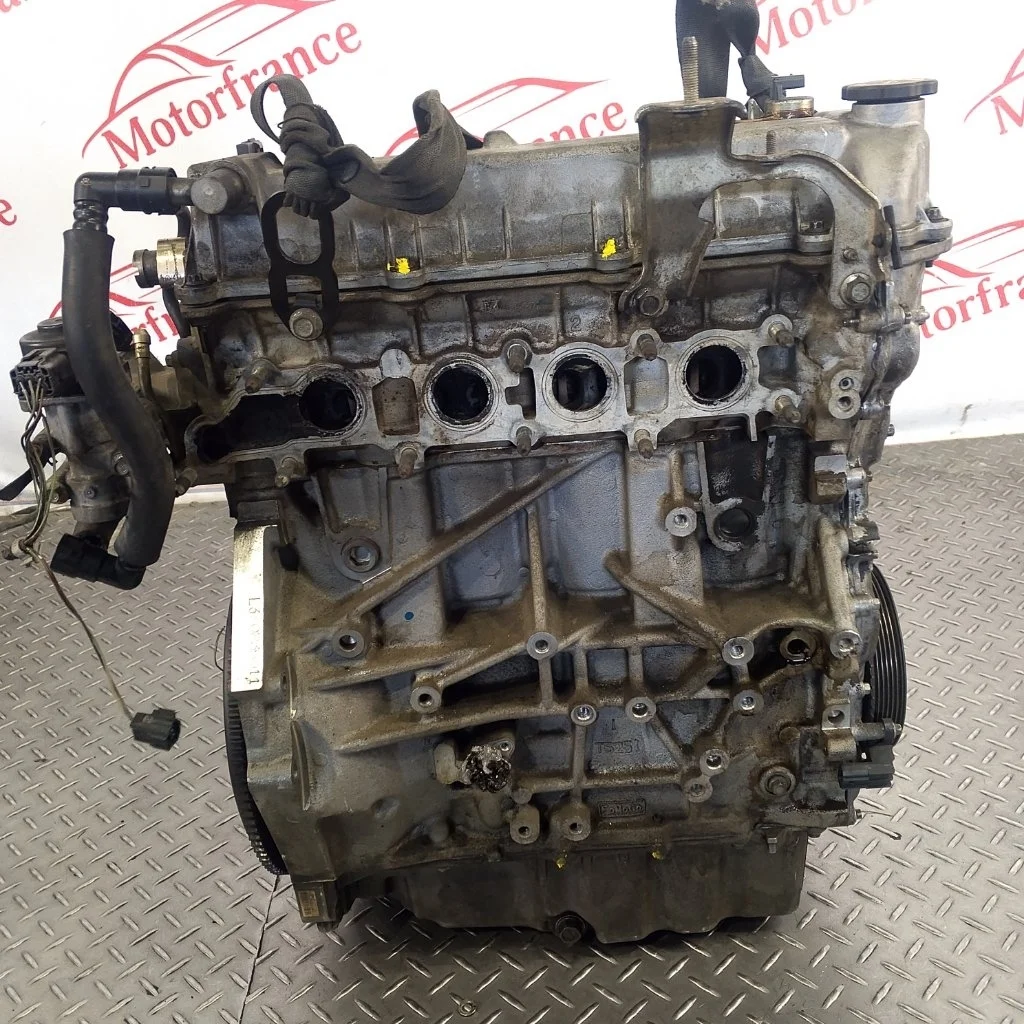 Двигатель Mazda CX-7 1 2009 2.3 L3-VDT