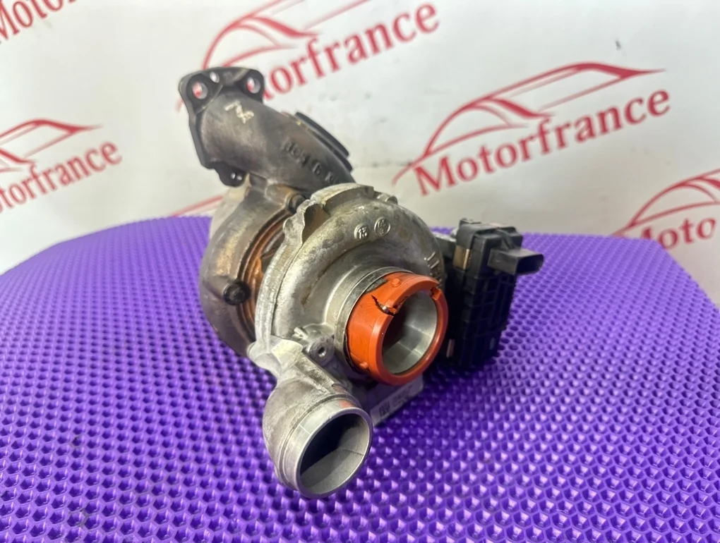 Турбина Mercedes-benz E-Class W212 2010 om642