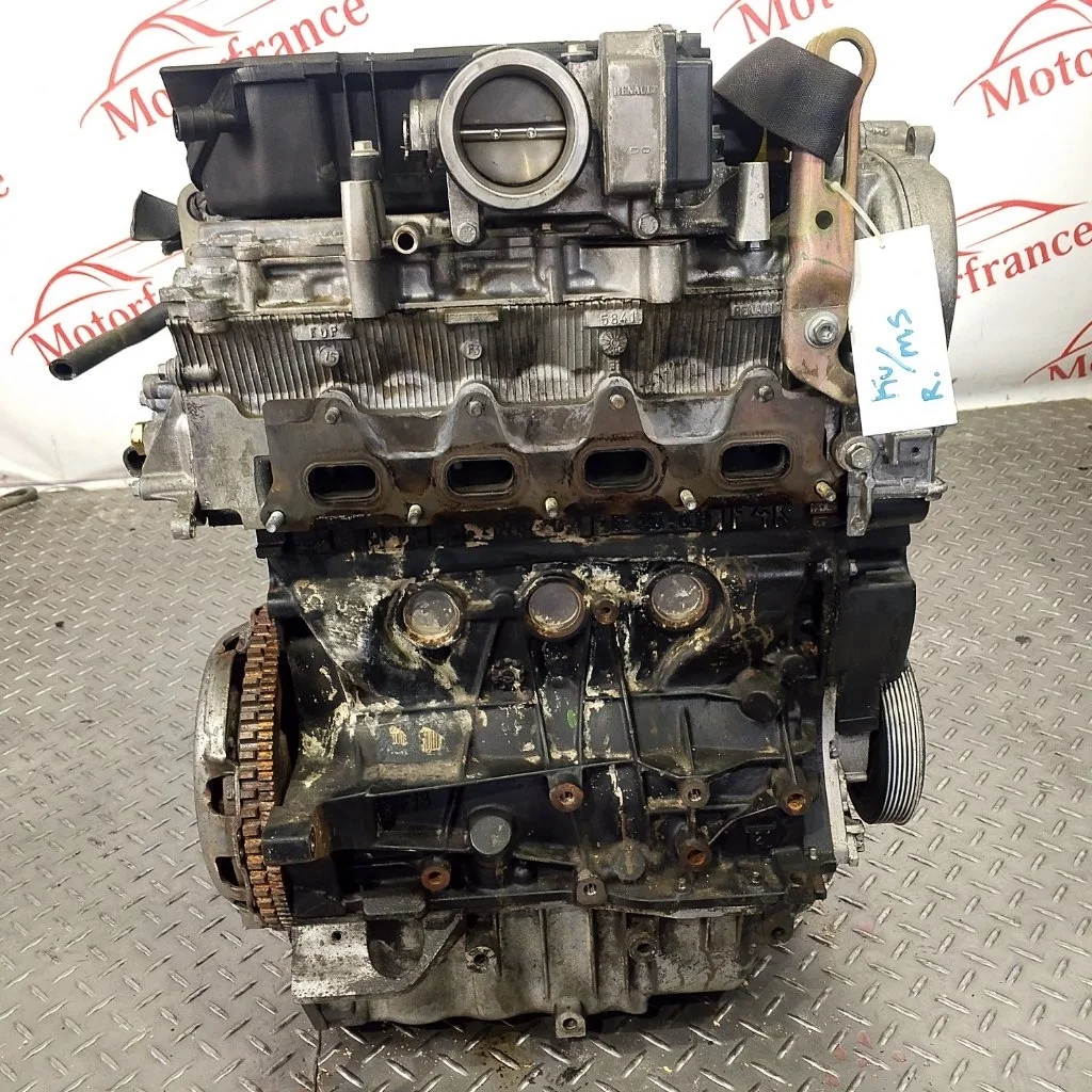 Двигатель Renault Laguna 2 2007 2.0 16V F4R