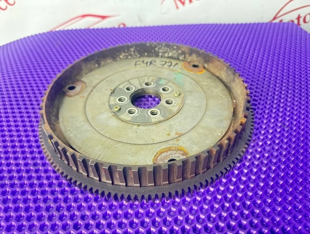 Маховик Renault Scenic 2 2008 F4R