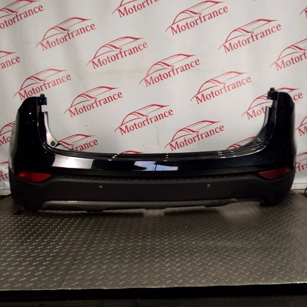 Бампер Hyundai Santa Fe 3 2014  B