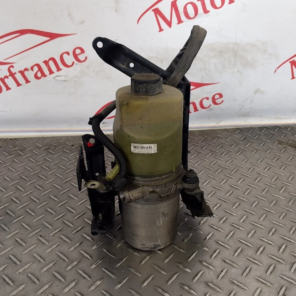 Электрогидроусилитель руля Ford Focus 2 2006 2.0 TDI G6DA