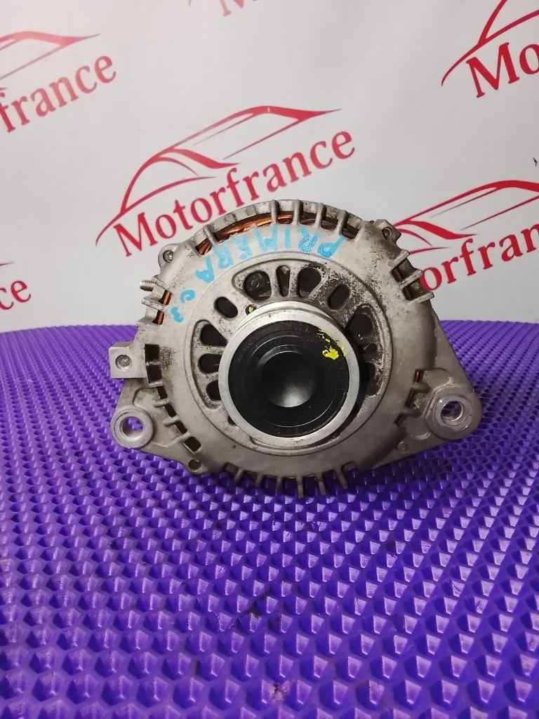 Генератор Nissan Primera P12  QR20DE