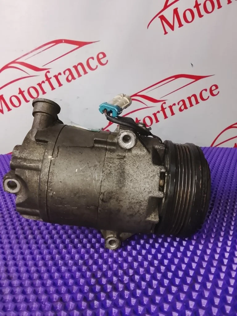 Компрессор кондиционера Opel Astra H  Z18XER