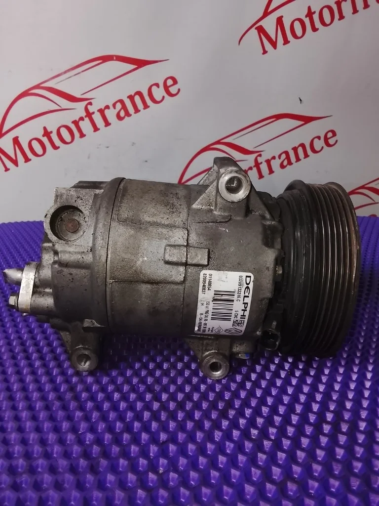 Компрессор кондиционера Nissan Qashqai J10  1.5 DCI K9K