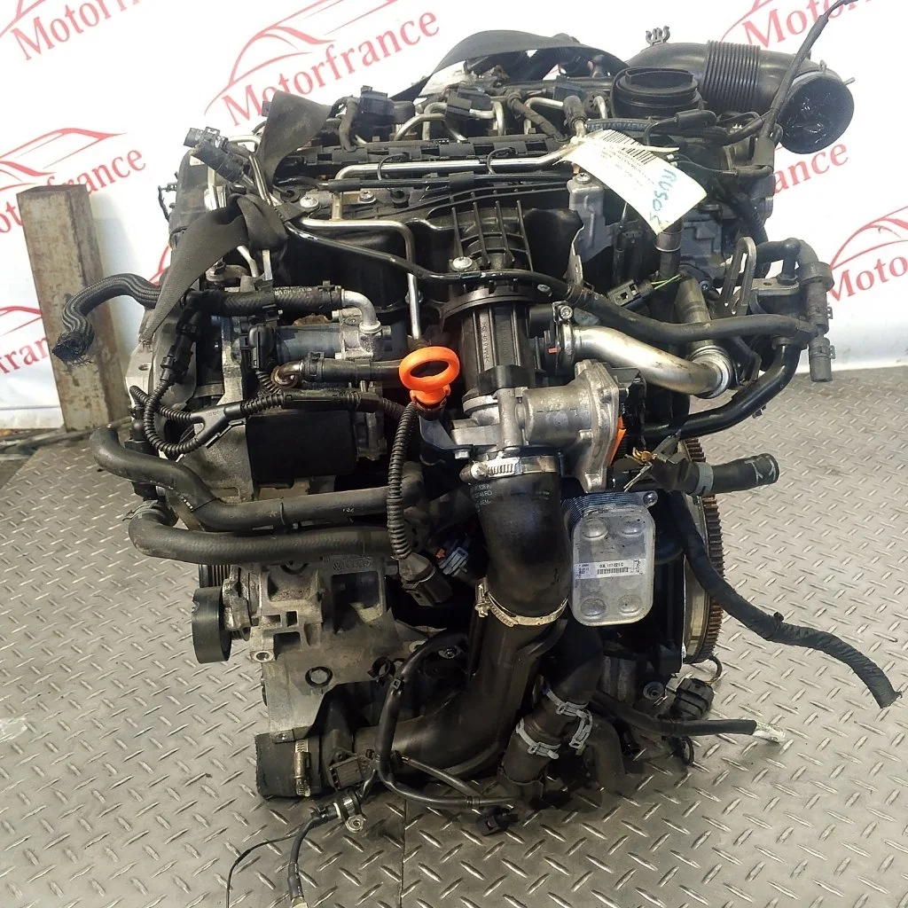 Двигатель Volkswagen Golf 6 2011 1.6 CAYC