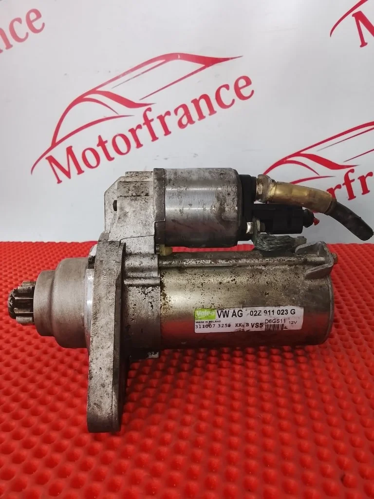 Стартер SEAT Altea 1 2012 1.4 CAX