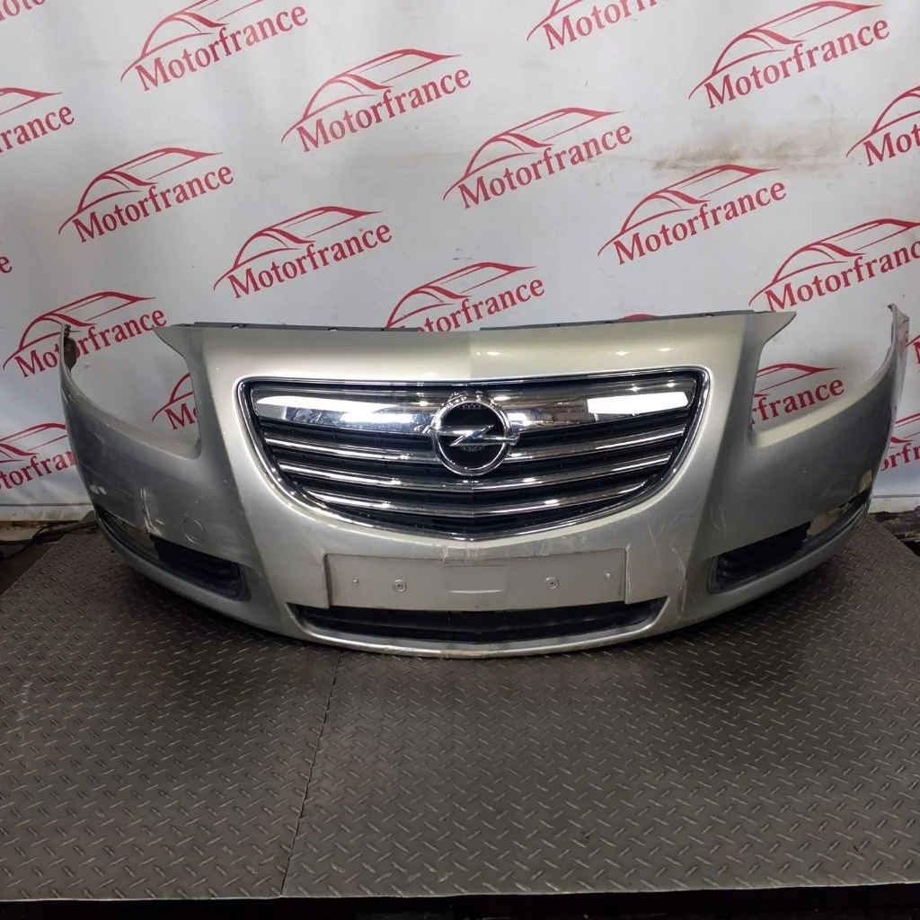 Бампер Opel Insignia 1 2013  F