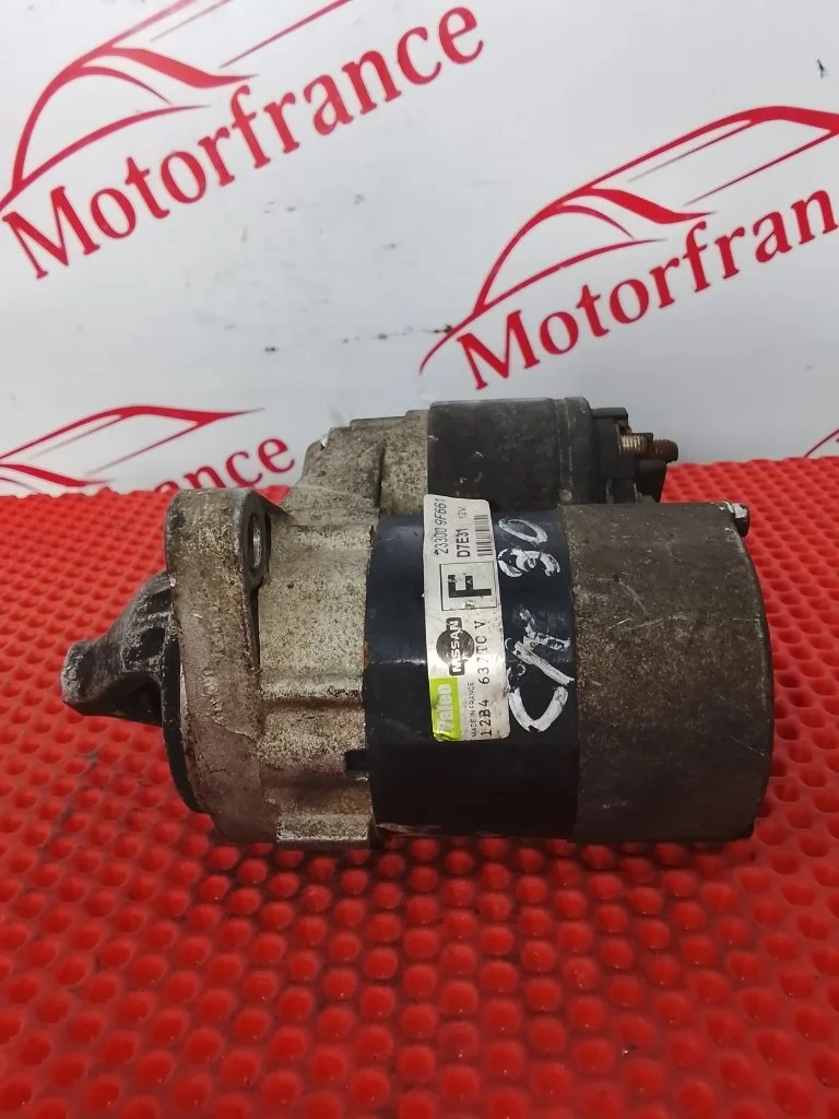 Стартер Nissan Primera P11  1.6 GA16DE