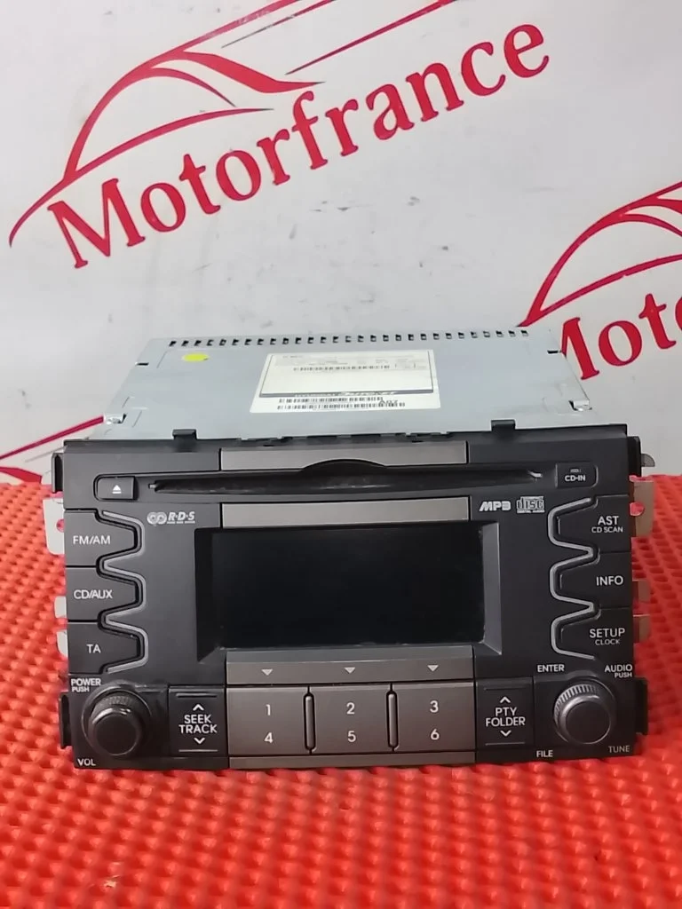 Магнитола KIA Soul 1 2009