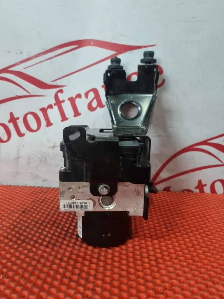 Блок ABS Opel Astra J 2013 A16XER  L