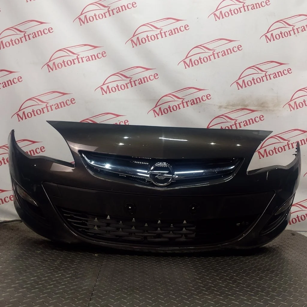 Бампер Opel Astra J 2013 A16XER F