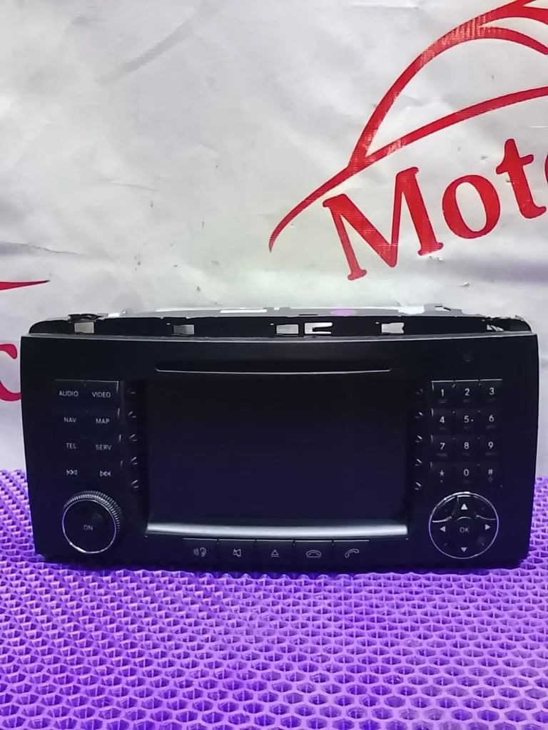 Магнитола Mercedes-Benz M-Class W164 2006