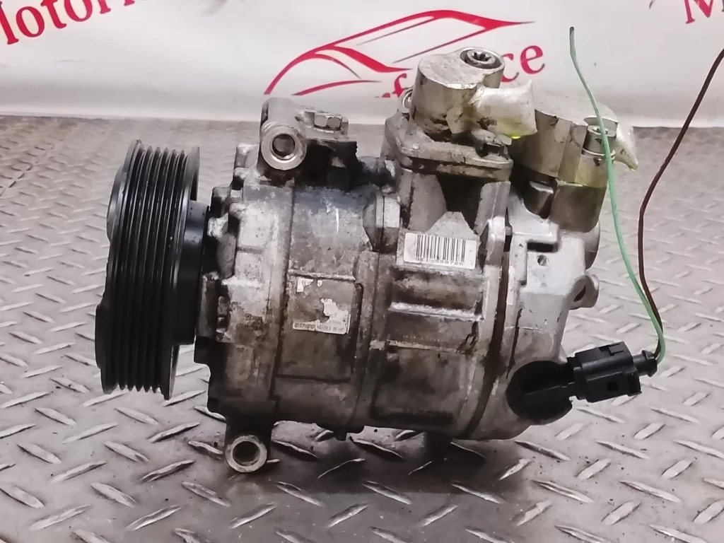 Компрессор кондиционера Audi A6 C6  2.4 BDW