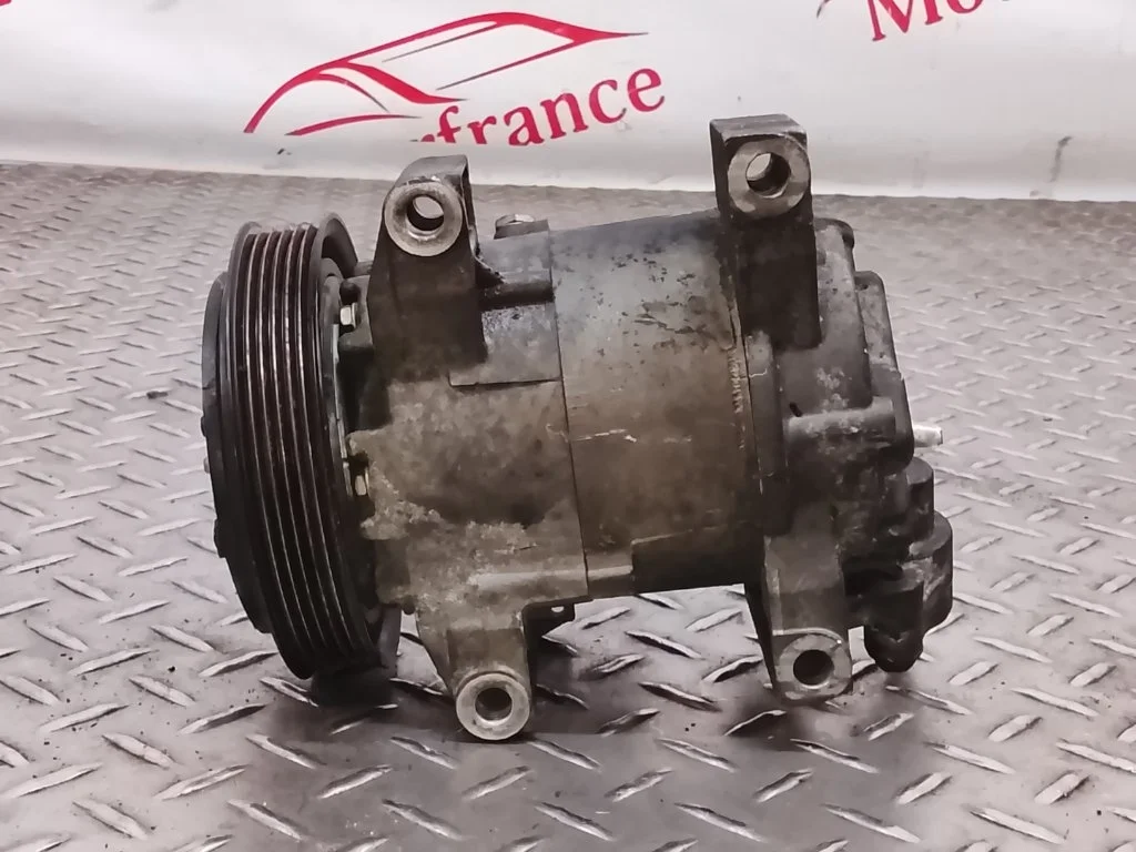 Компрессор кондиционера Nissan Almera N16  1.5 QG15DE
