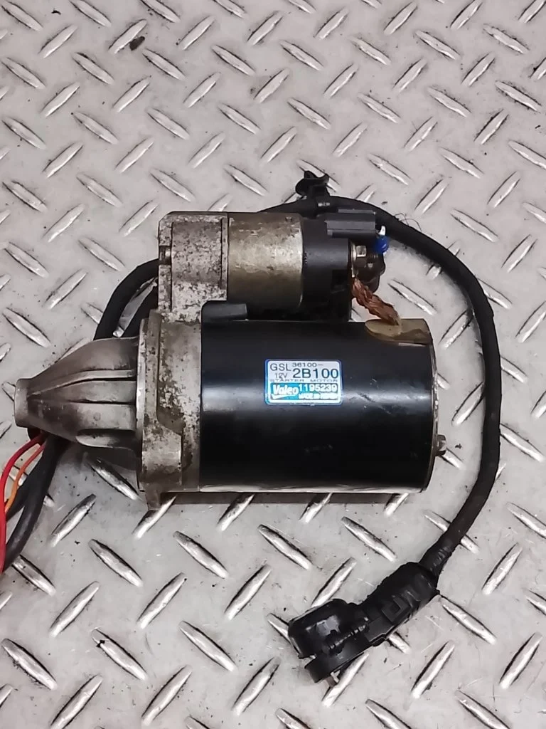 Стартер KIA Soul 1  C4FC