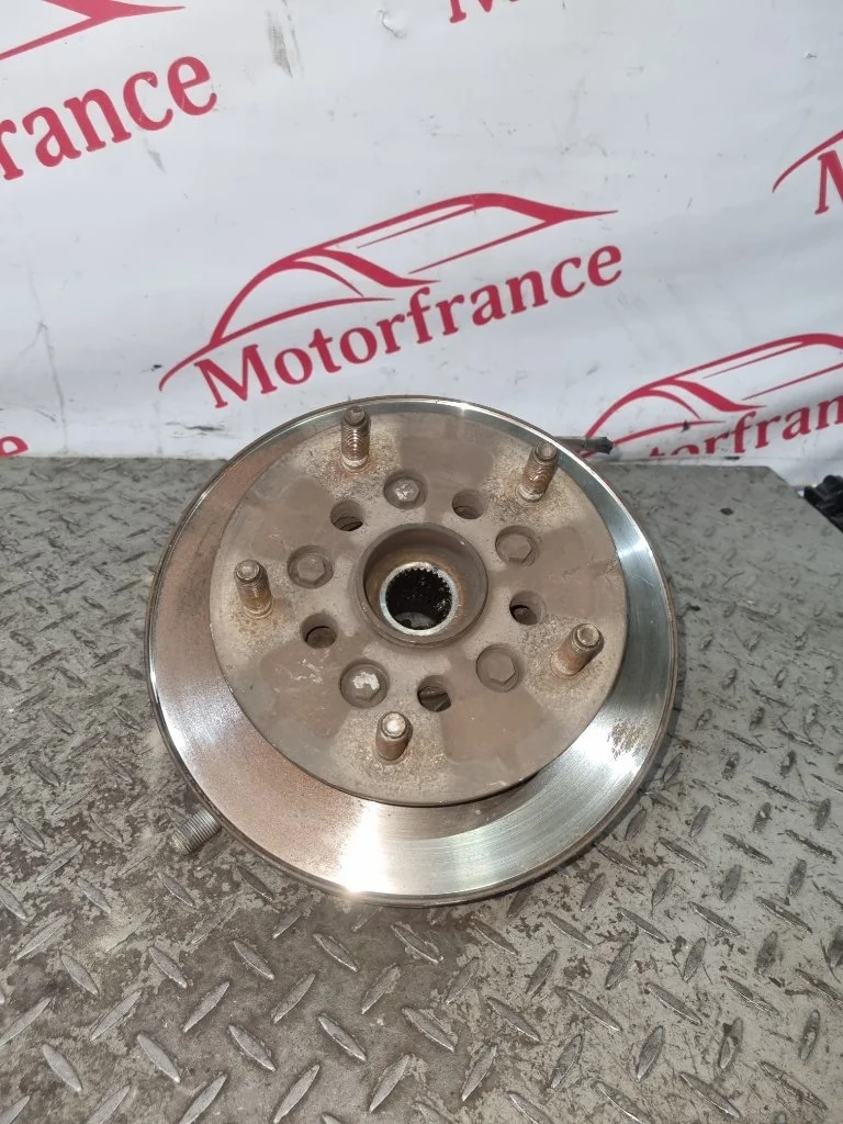 Кулак поворотный Ford Transit 7   F R