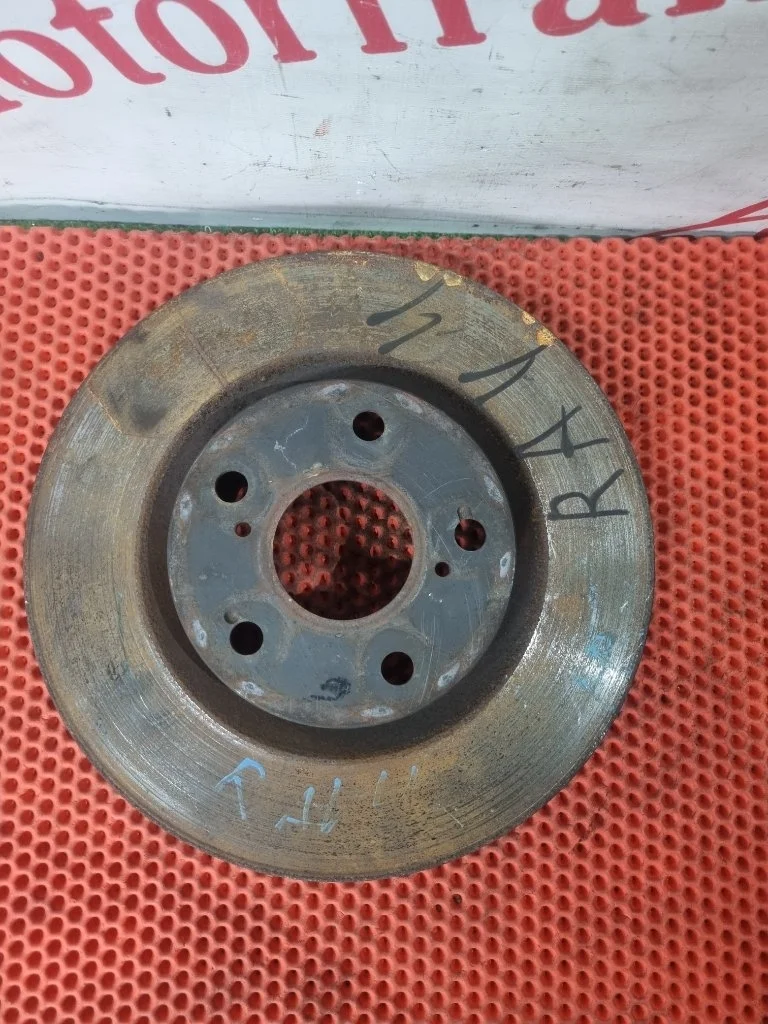Диск тормозной Toyota Rav4    F