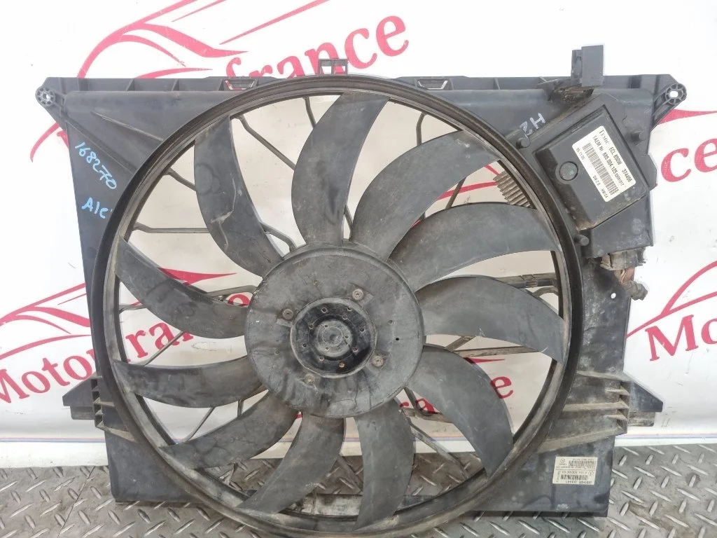 Вентилятор охлаждения Mercedes-Benz GL-Class W164