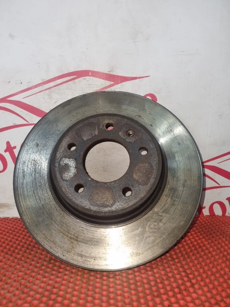 Диск тормозной Chevrolet Captiva    F