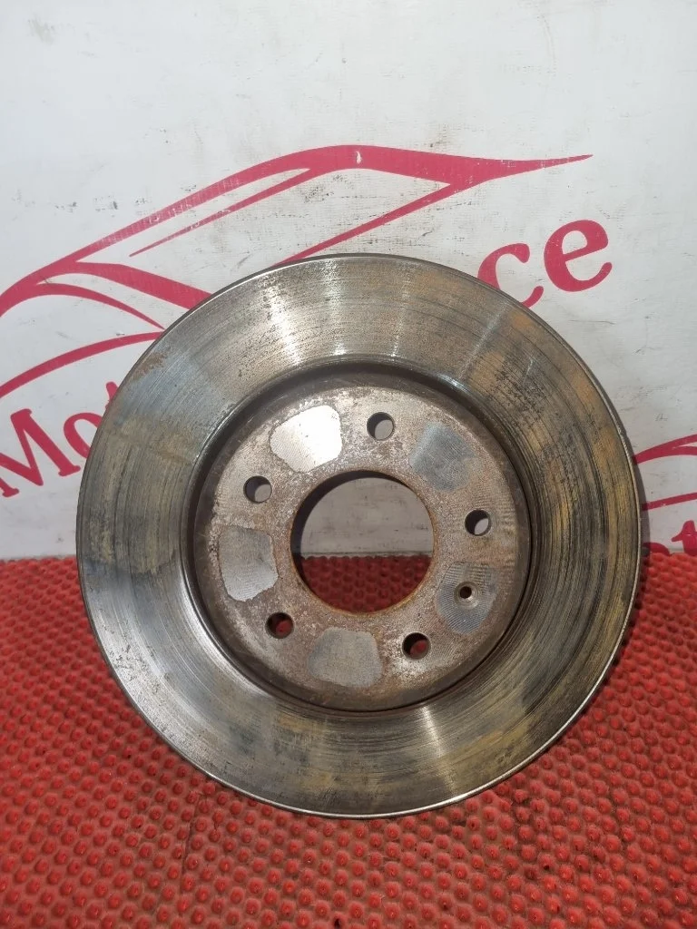 Диск тормозной Chevrolet Captiva    F