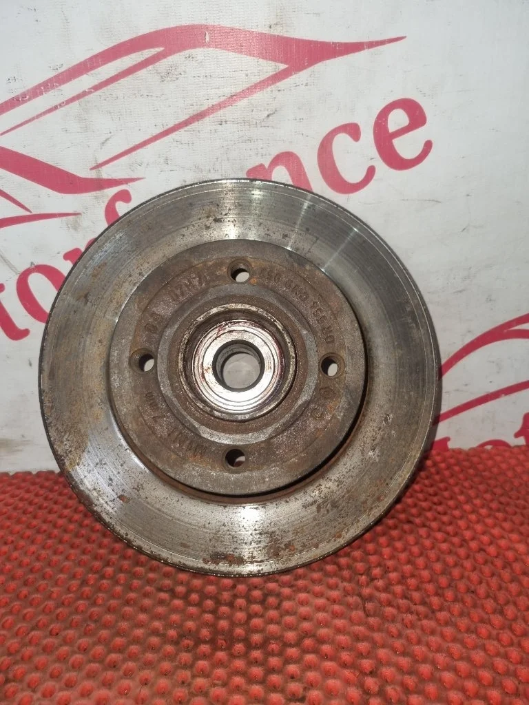 Диск тормозной Renault Megane 2   B