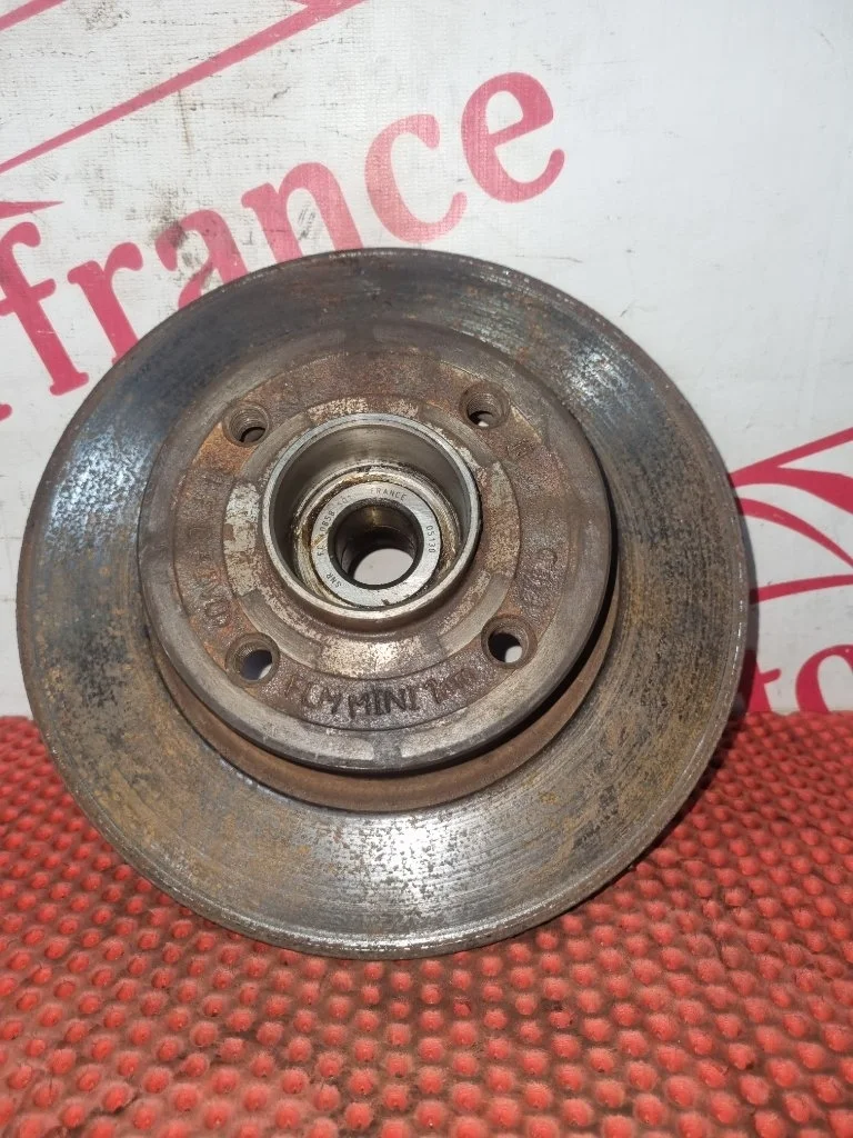 Диск тормозной Renault Megane 2   B