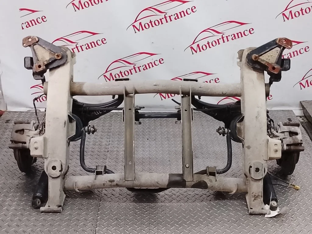 Балка задняя Renault Kangoo 1 2006