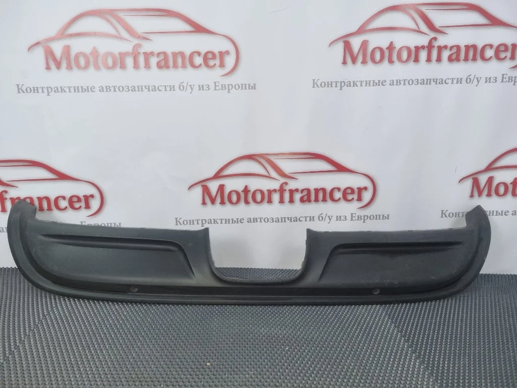 Юбка бампера Porsche Boxster    B