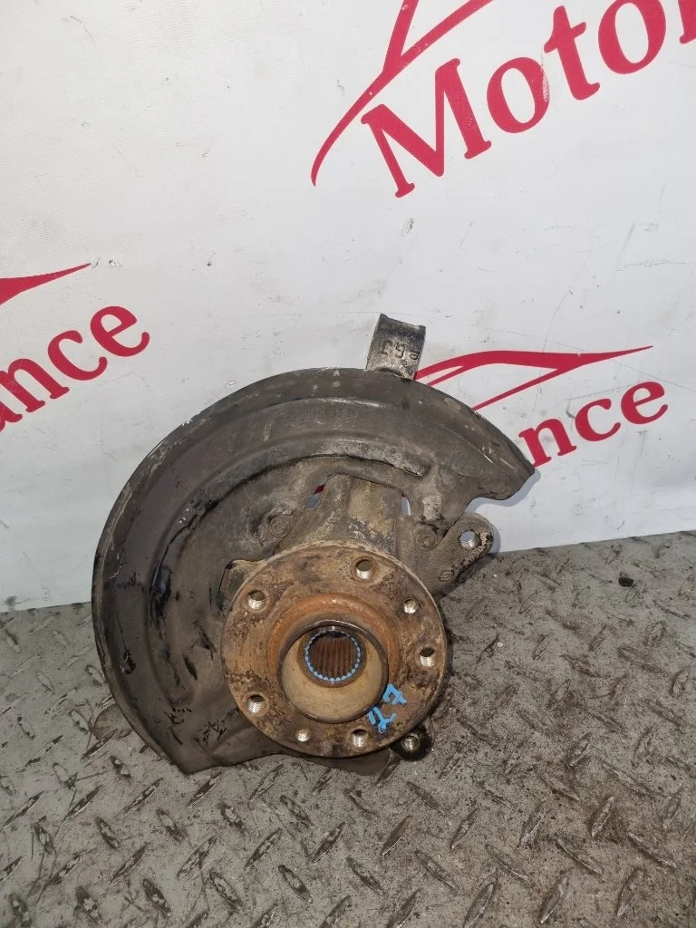 Кулак поворотный Renault Kangoo 2   F R