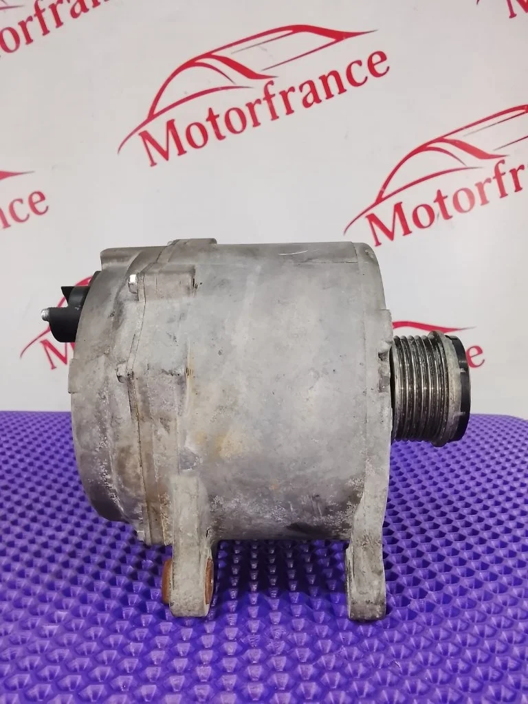 Генератор Audi Q7 1 2009 BTR V8 4.2 TDI