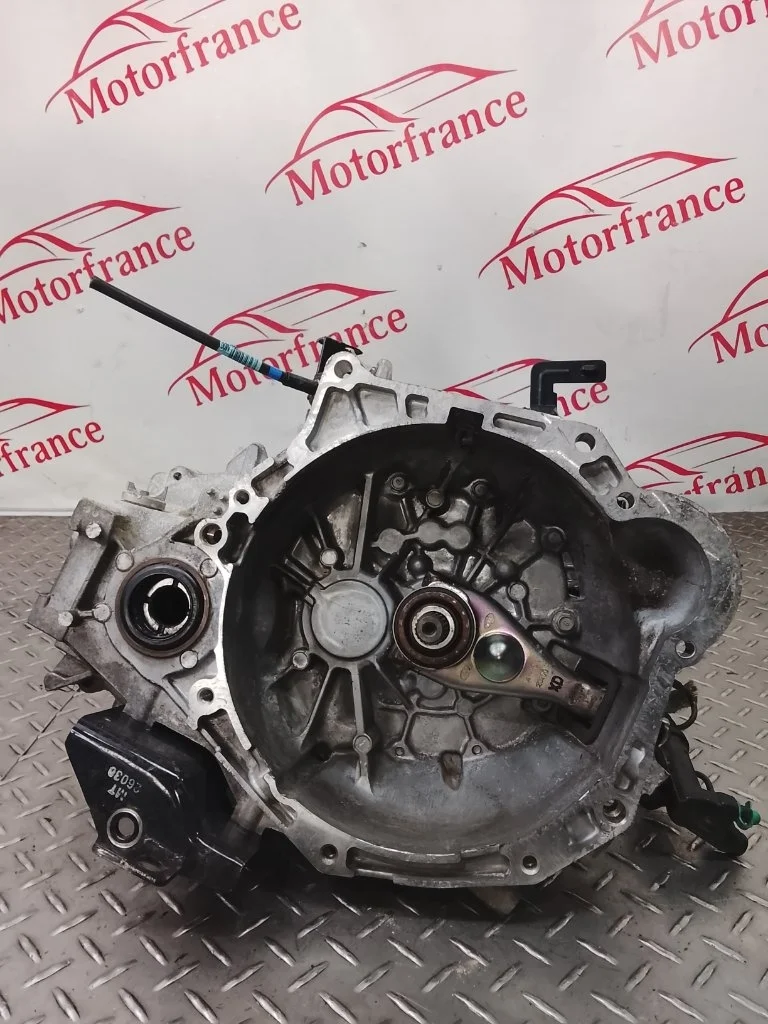 МКПП Kia Carens RP 2018