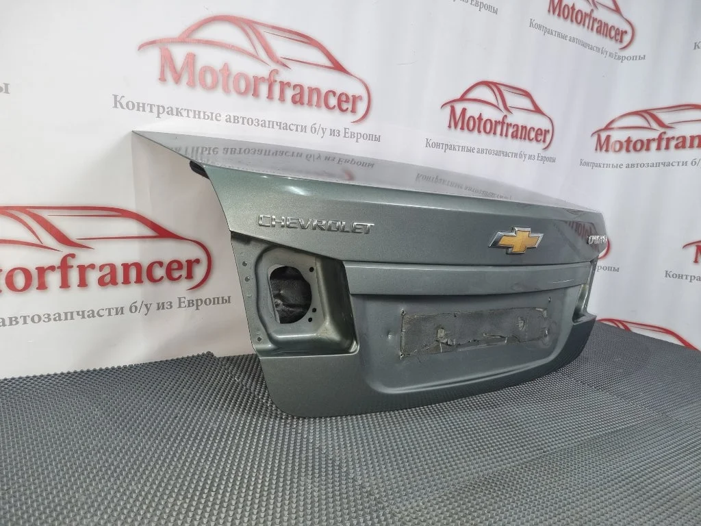 Крышка багажника Chevrolet Cruze 1 2011