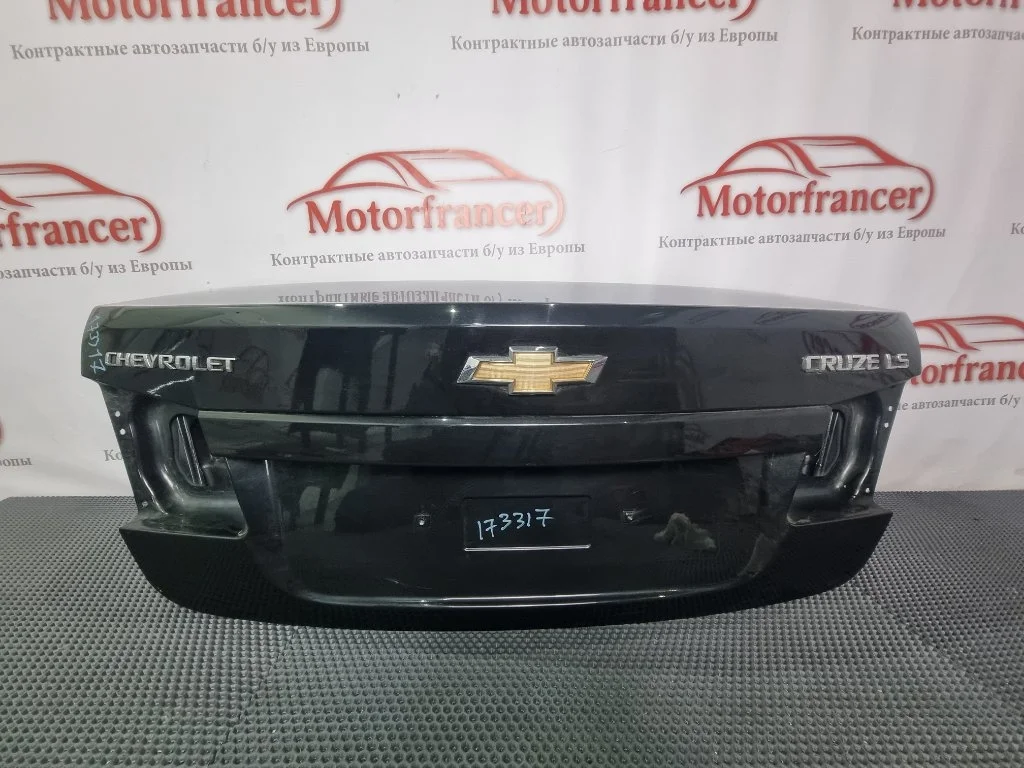 Крышка багажника Chevrolet Cruze 1 2010