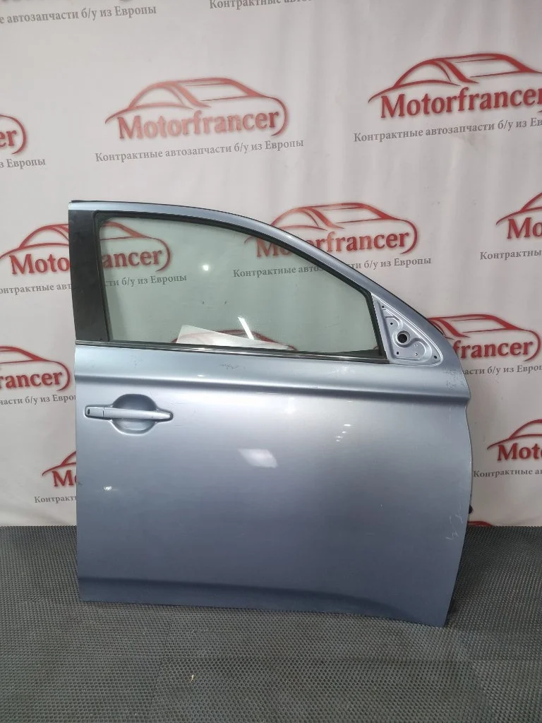 Дверь Mitsubishi Outlander 3 2014  F R