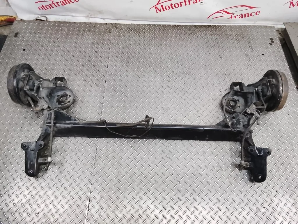 Балка задняя Hyundai Getz 1 2008