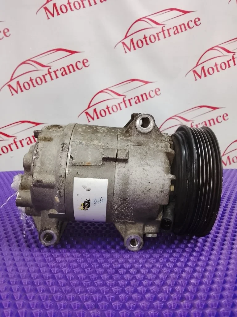 Компрессор кондиционера Renault Megane 2 2005 1.6 16v K4M