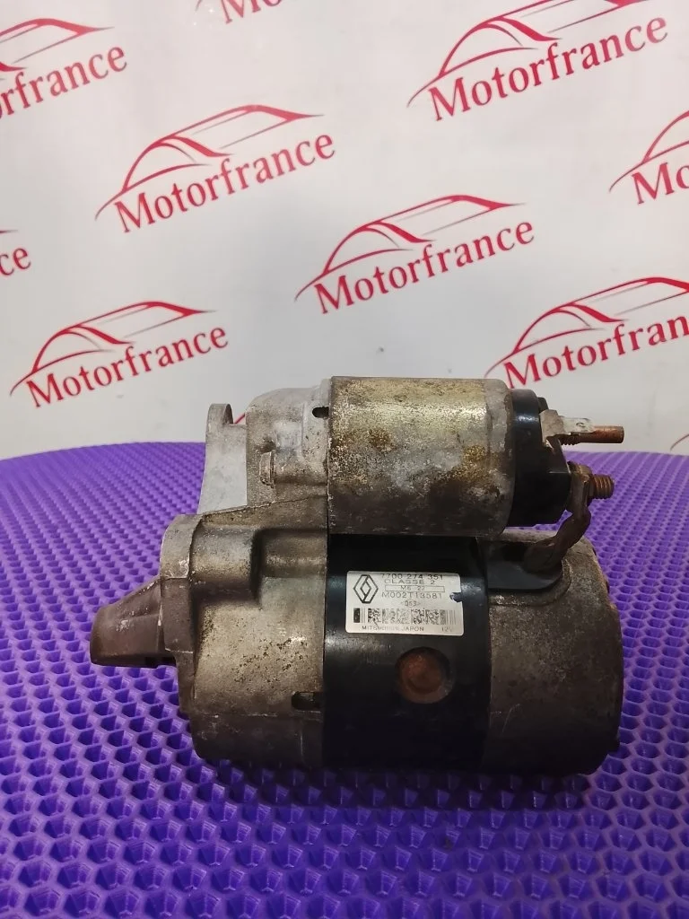 Стартер Renault Kangoo 1  1.4 8V K7J