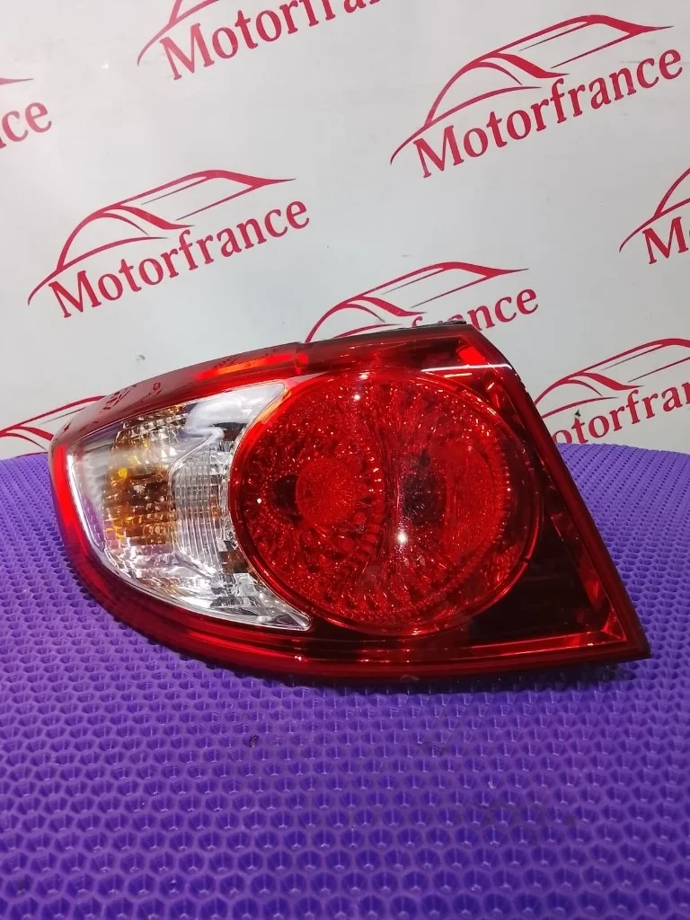 Фонарь задний Hyundai Santa Fe 2 2006   L