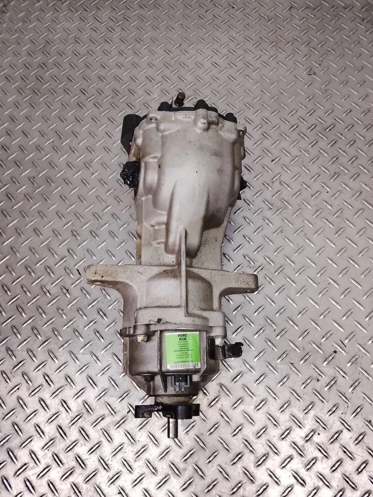 Редуктор заднего моста Hyundai Santa Fe 2 2006