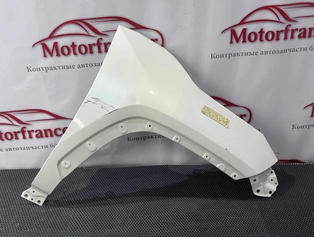 Крыло Toyota Rav 4    F L