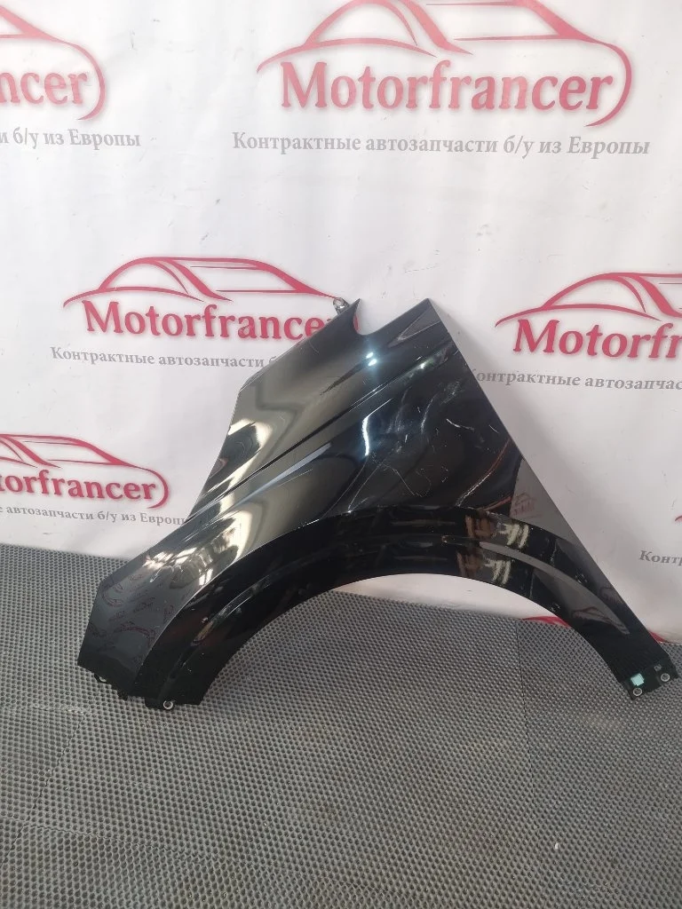 Крыло Kia Carnival 4 KA4   F L