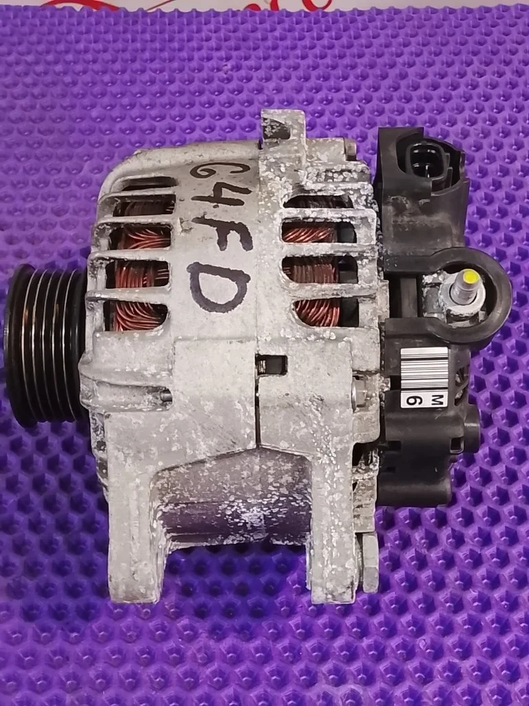 Генератор Kia Sportage 3  G4FD