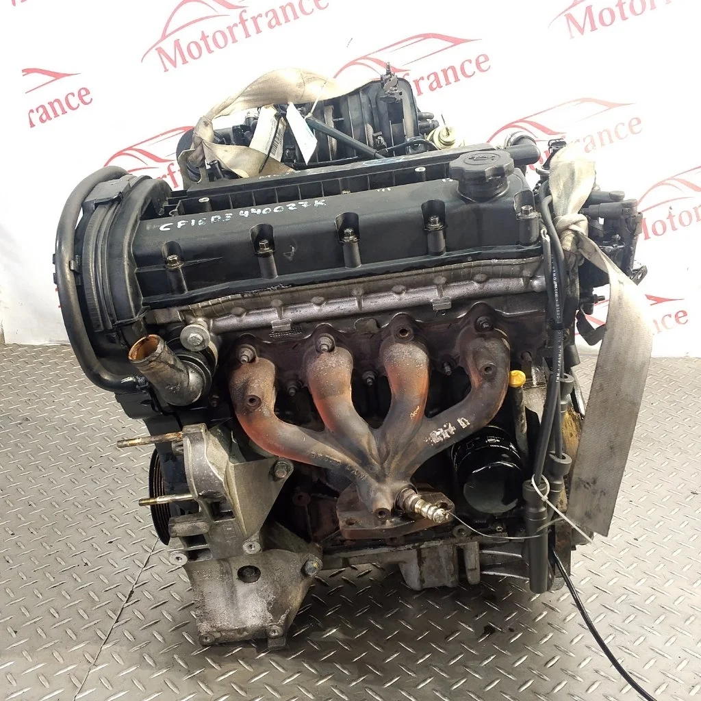 Двигатель Chevrolet Lacetti 1 2008 1.6 16V F16D3