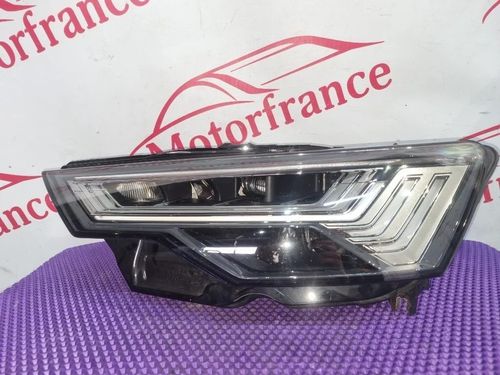 Фара светодиодная Audi A6     L